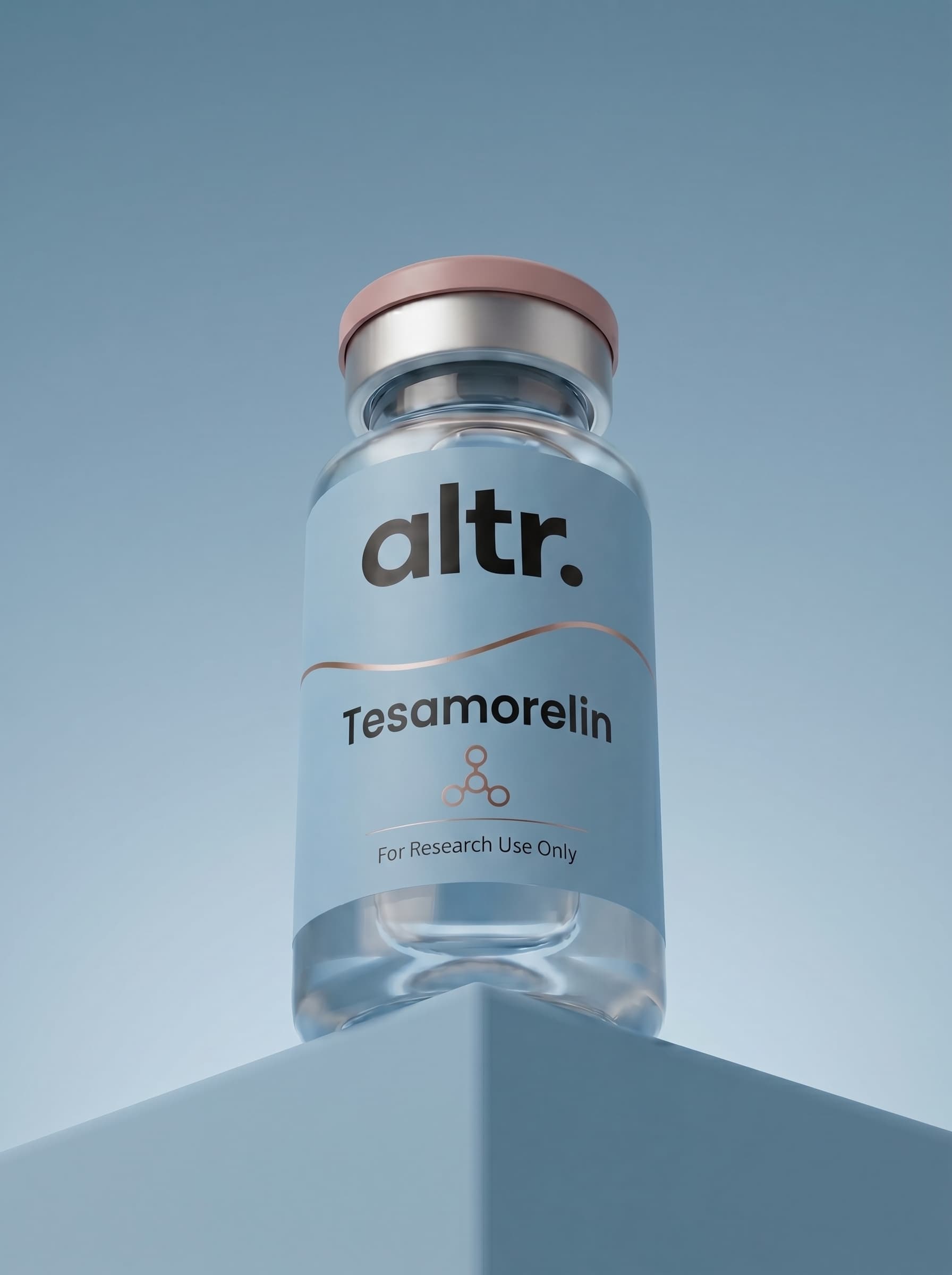Tesamorelin
