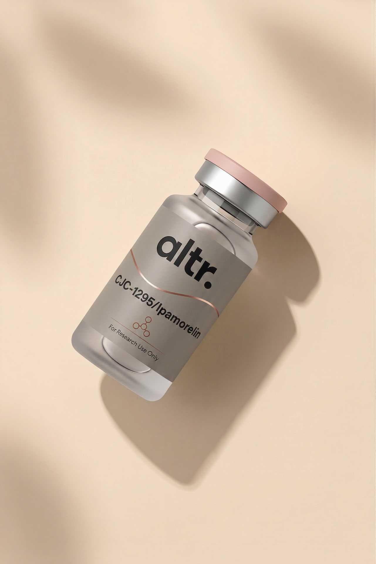 CJC-1295 / Ipamorelin